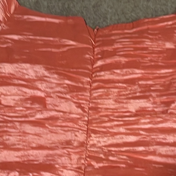 Vintage Lourea elegant formal dress size 4 - Picture 5 of 9